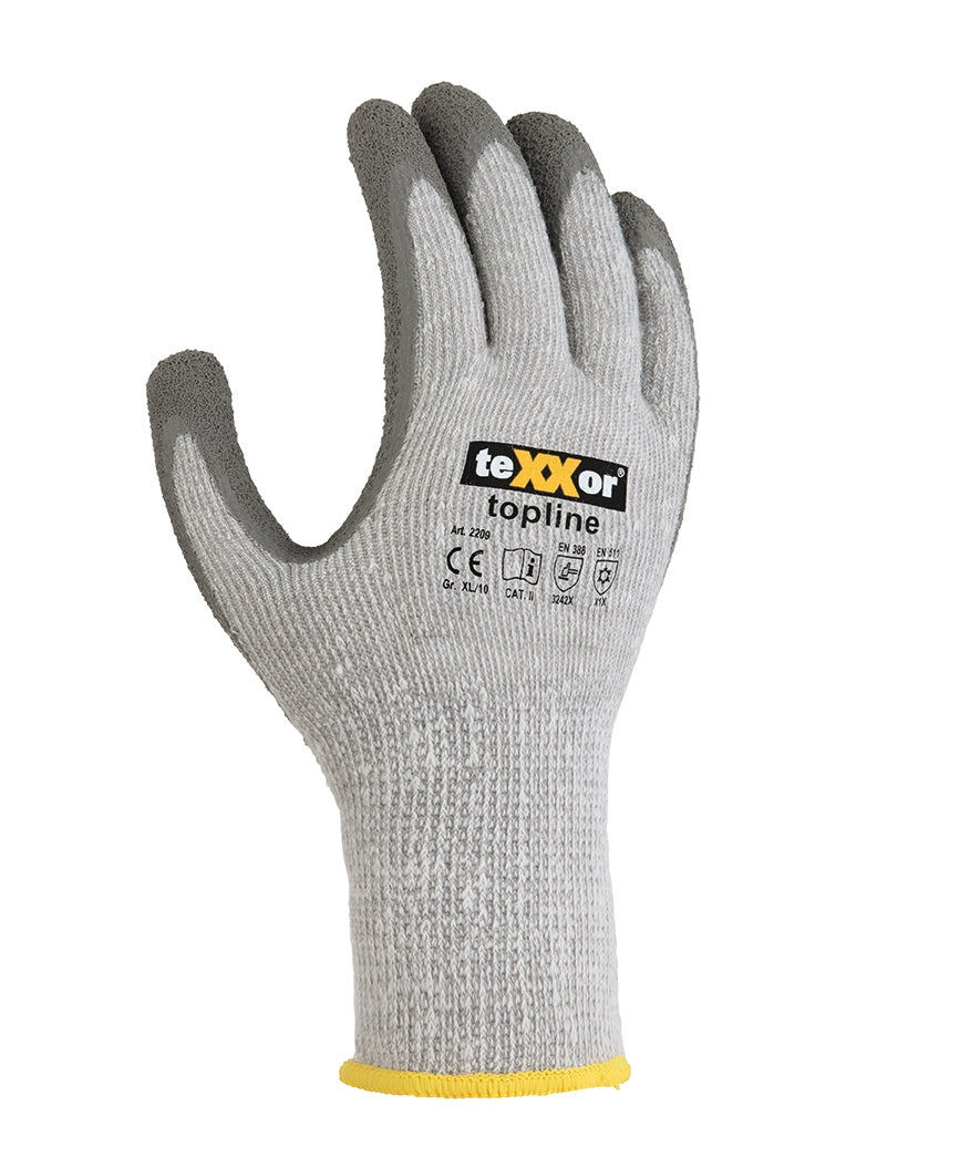 teXXor 2209 WINTER GRIP Winterhandschuh – Handrücken
