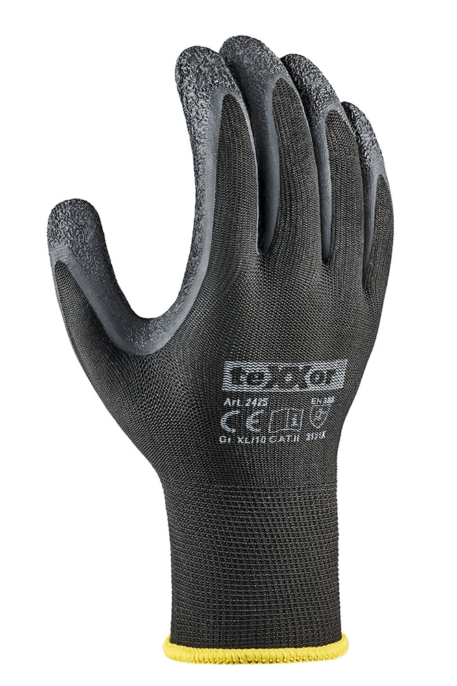 teXXor 2425 Latex-Montagehandschuhe