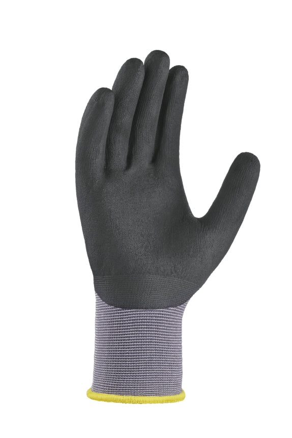 teXXor BLACK TOUCH 2450 Arbeitshandschuh Handrücken

