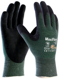 ATG MaxiFlex Cut 34-8743 Schnittschutzhandschuh – Produktansicht
